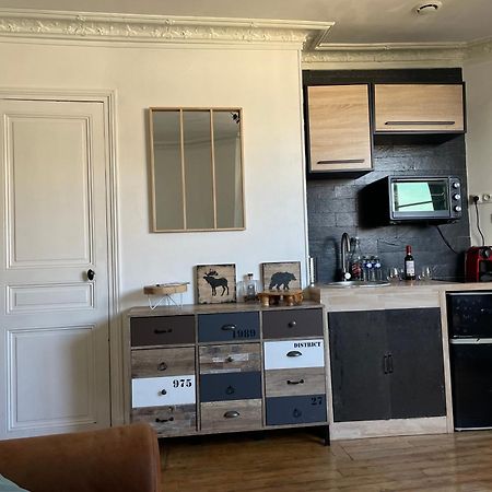 Appartement Porte De Versailles باريس المظهر الخارجي الصورة