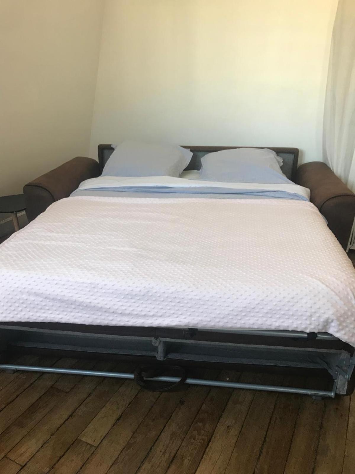 Appartement Porte De Versailles باريس المظهر الخارجي الصورة