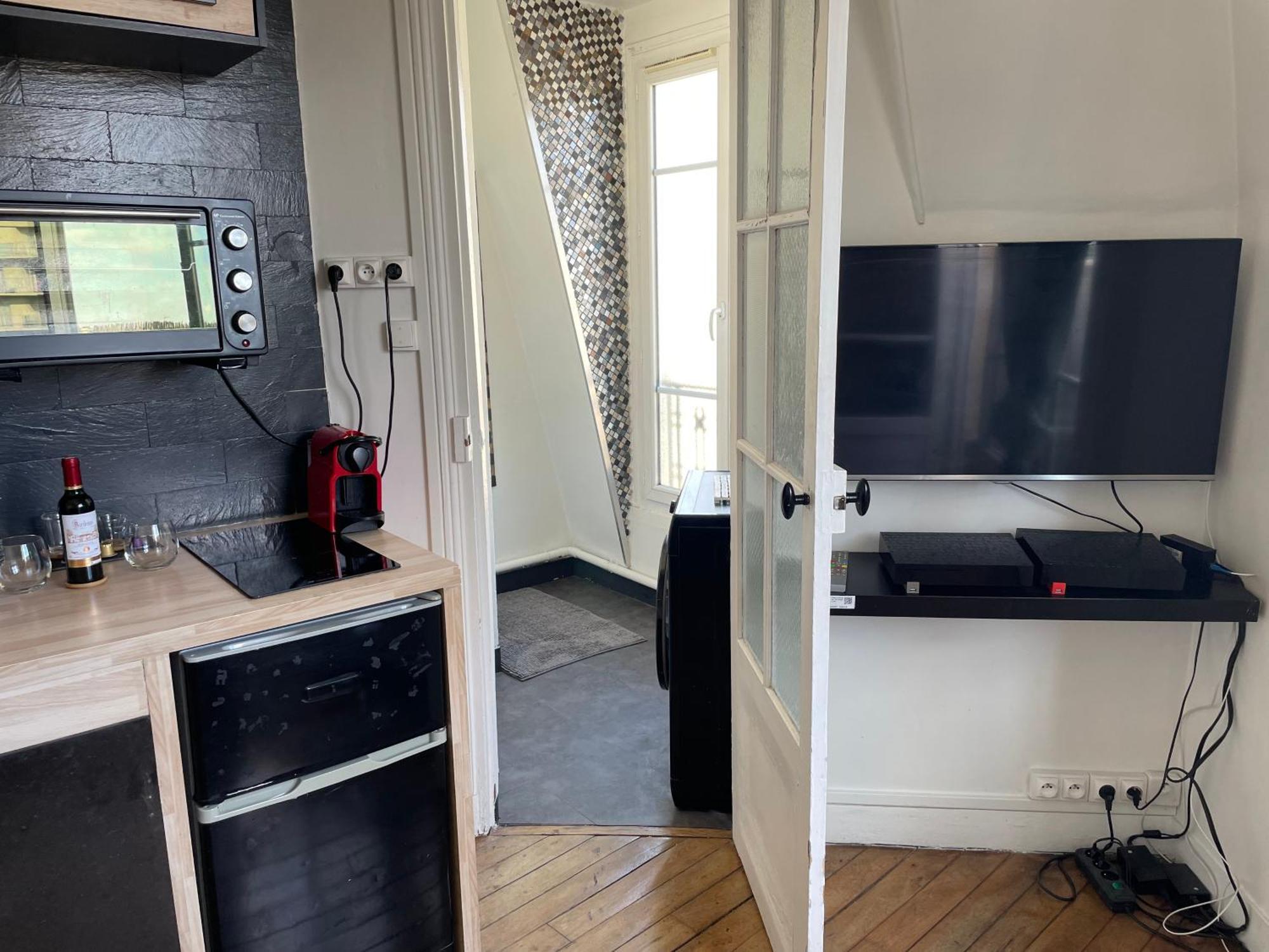 Appartement Porte De Versailles باريس المظهر الخارجي الصورة