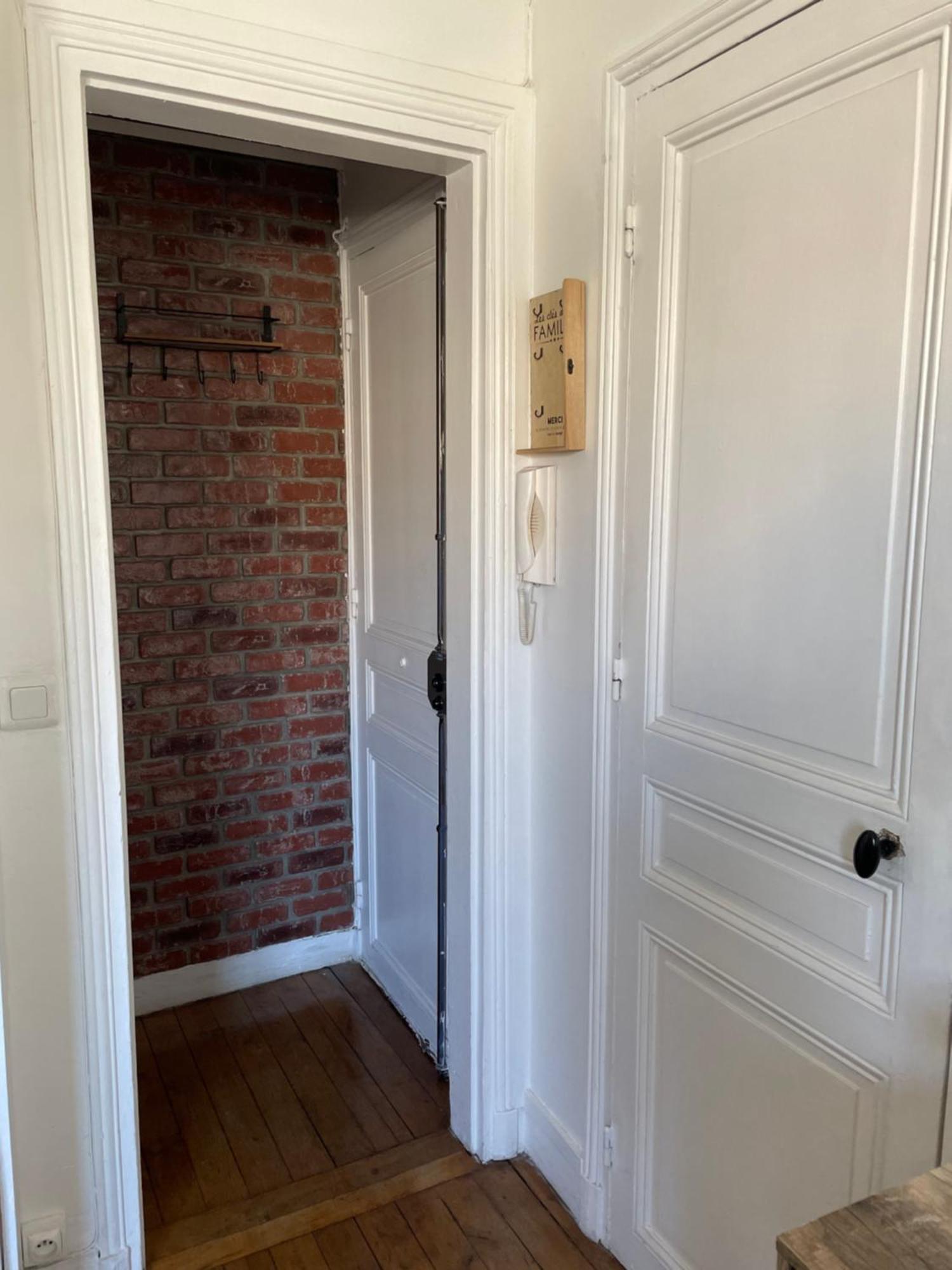 Appartement Porte De Versailles باريس المظهر الخارجي الصورة