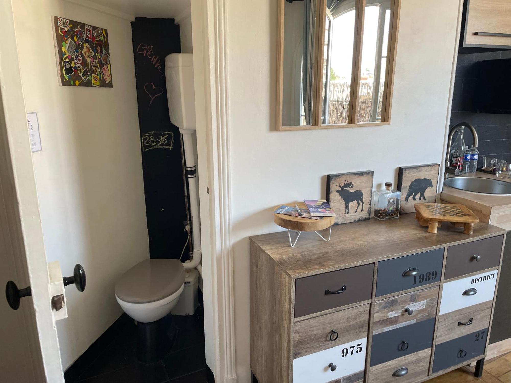Appartement Porte De Versailles باريس المظهر الخارجي الصورة