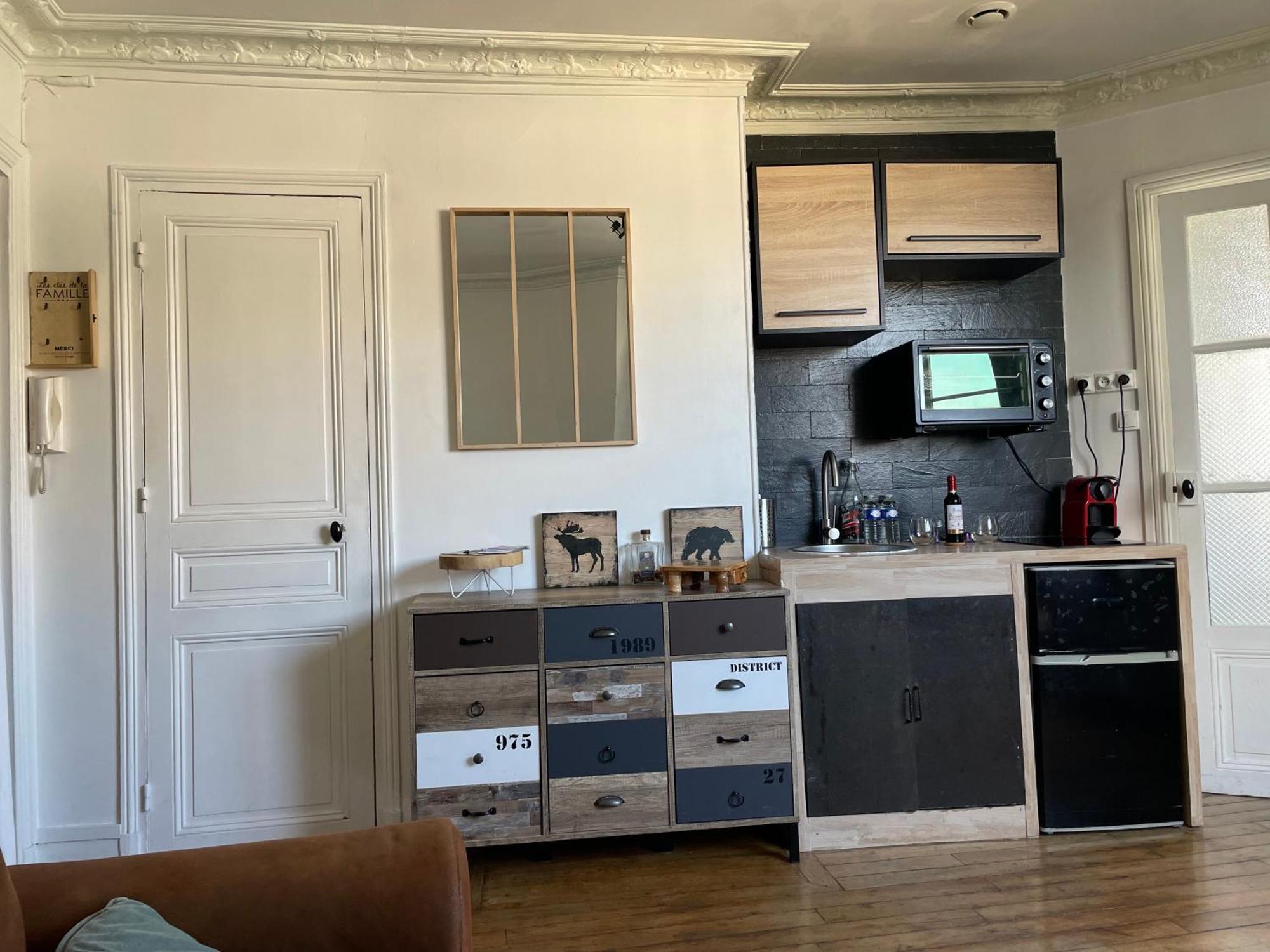 Appartement Porte De Versailles باريس المظهر الخارجي الصورة